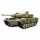 Mould King Klocki konstrukcyjne Zdalnie sterowany czołg Leopard 2 1100 - 1551620 - zdjęcie 3